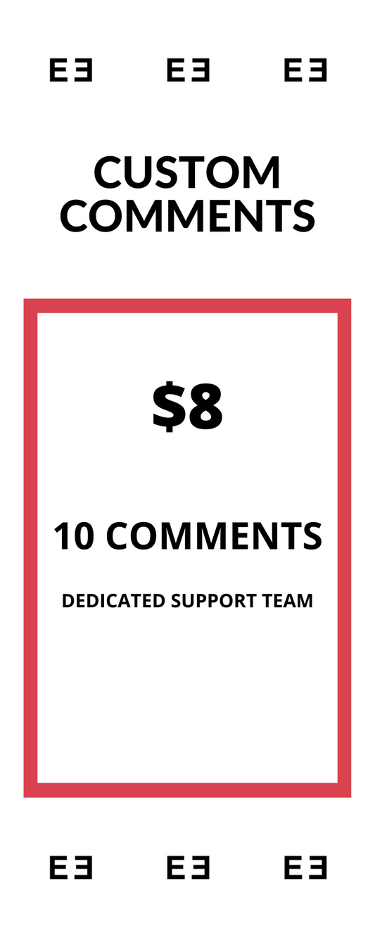 10 Instagram Comments