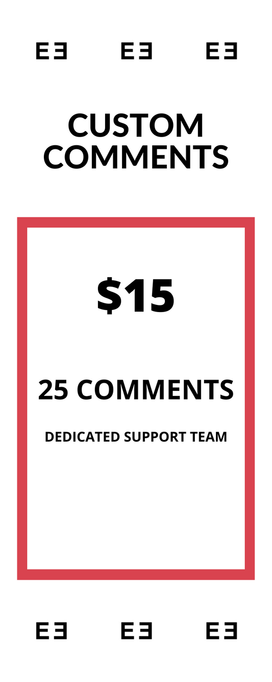 25 Instagram Comments