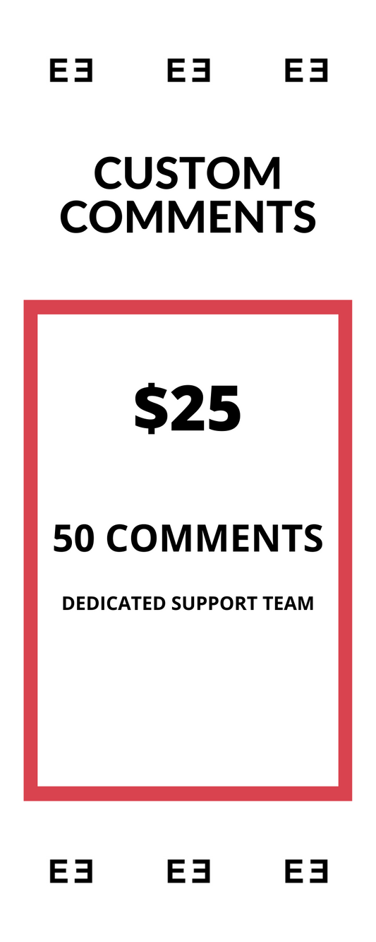 50 Instagram Comments