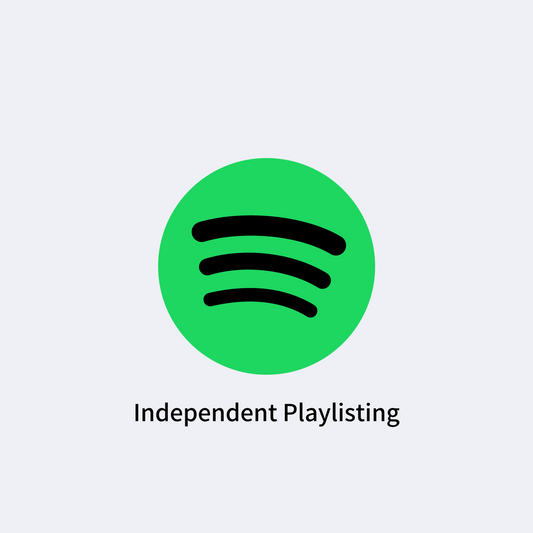 Spotify Independent Playlisting